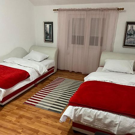 Apartmani Breze Podgorica Kültér fotó