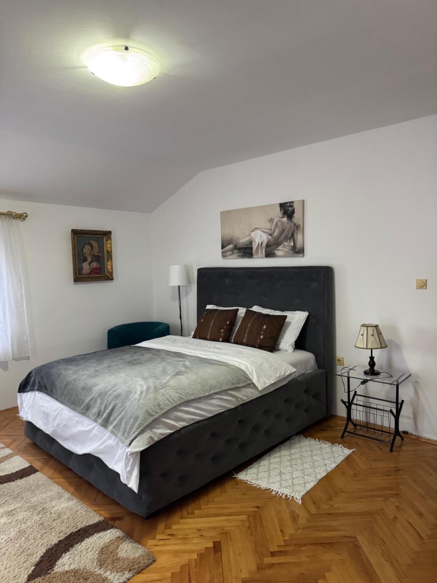 Apartmani Breze Podgorica Kültér fotó