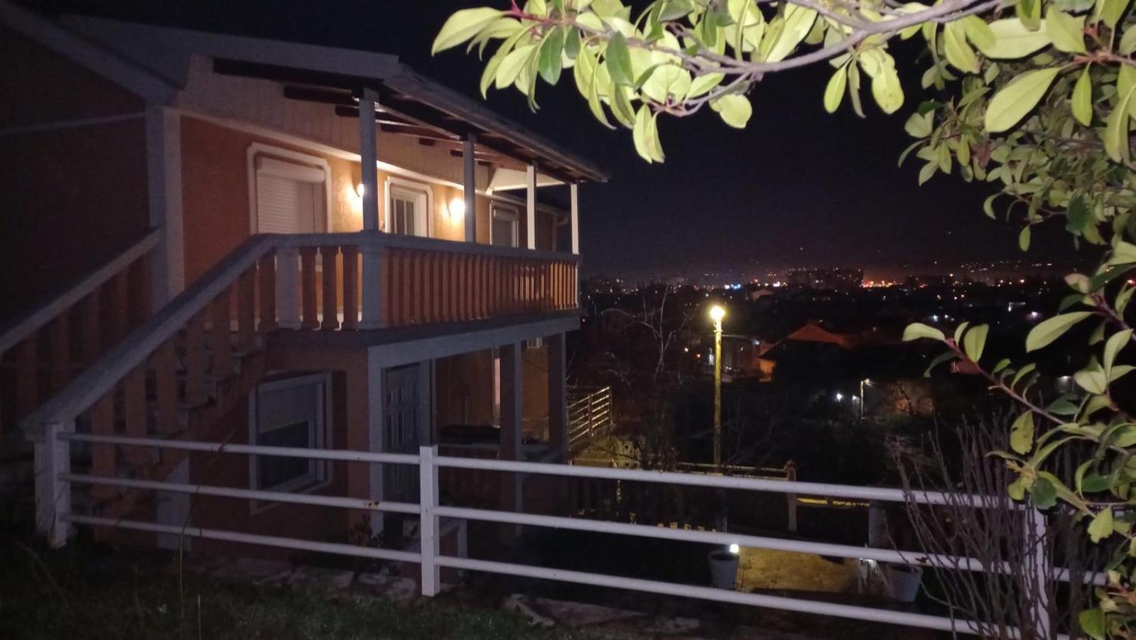 Apartmani Breze Podgorica Kültér fotó