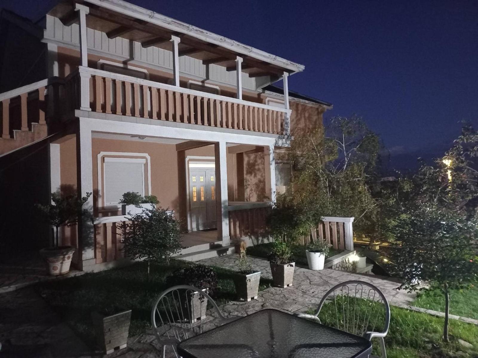 Apartmani Breze Podgorica Kültér fotó