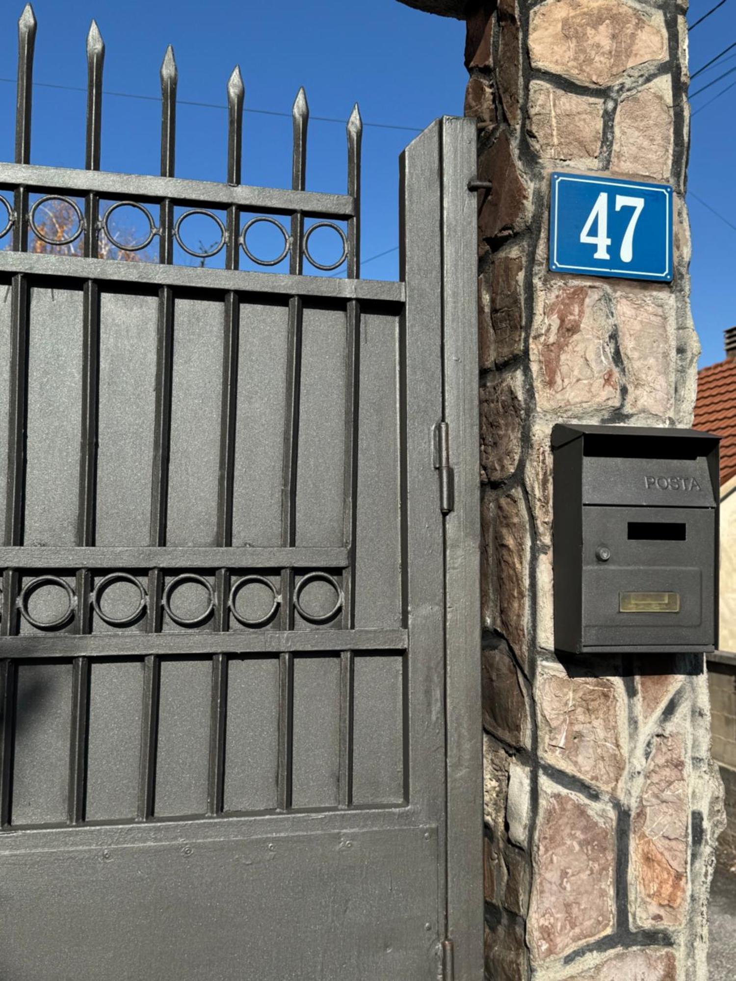 Apartmani Breze Podgorica Kültér fotó