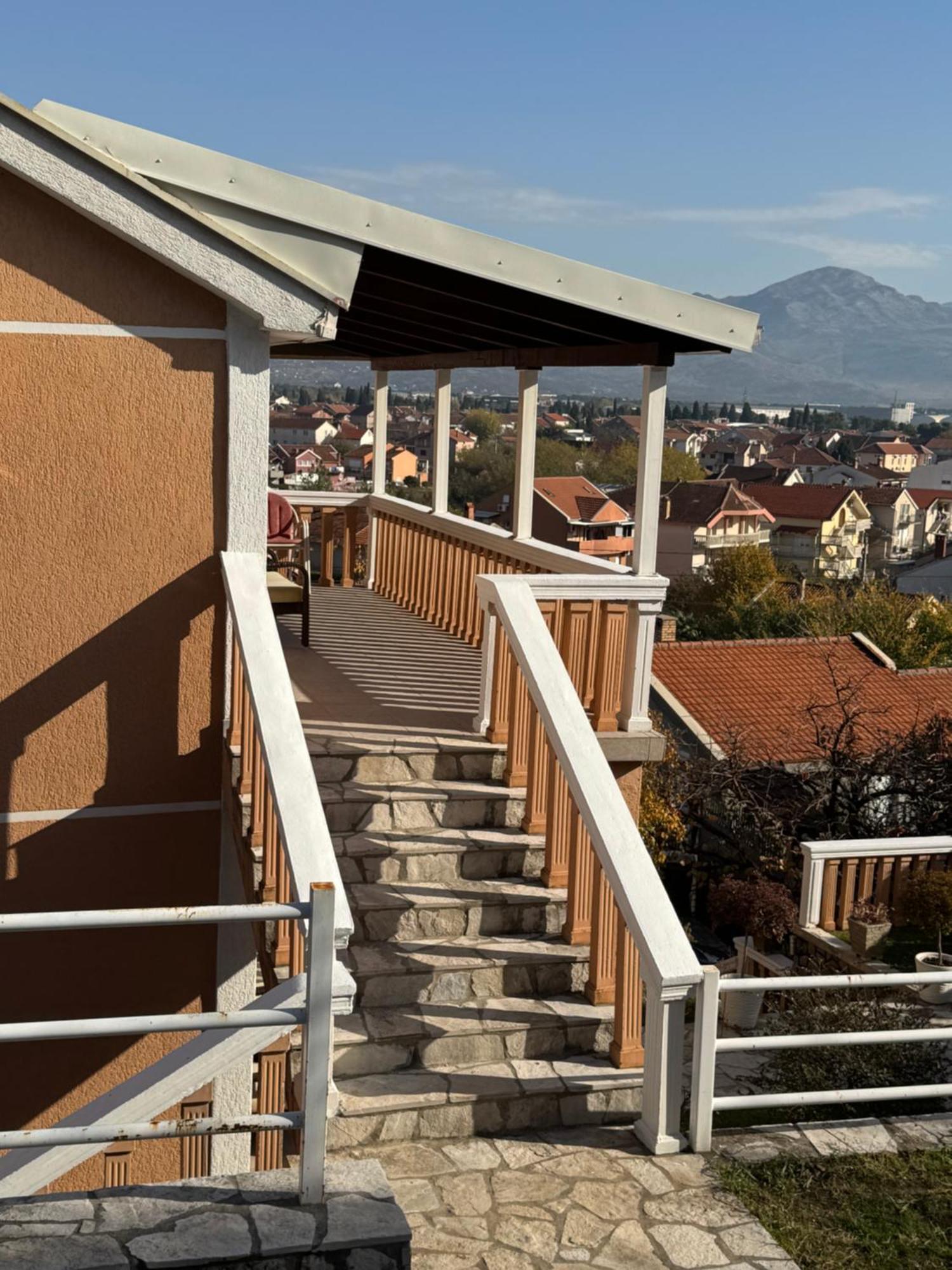 Apartmani Breze Podgorica Kültér fotó