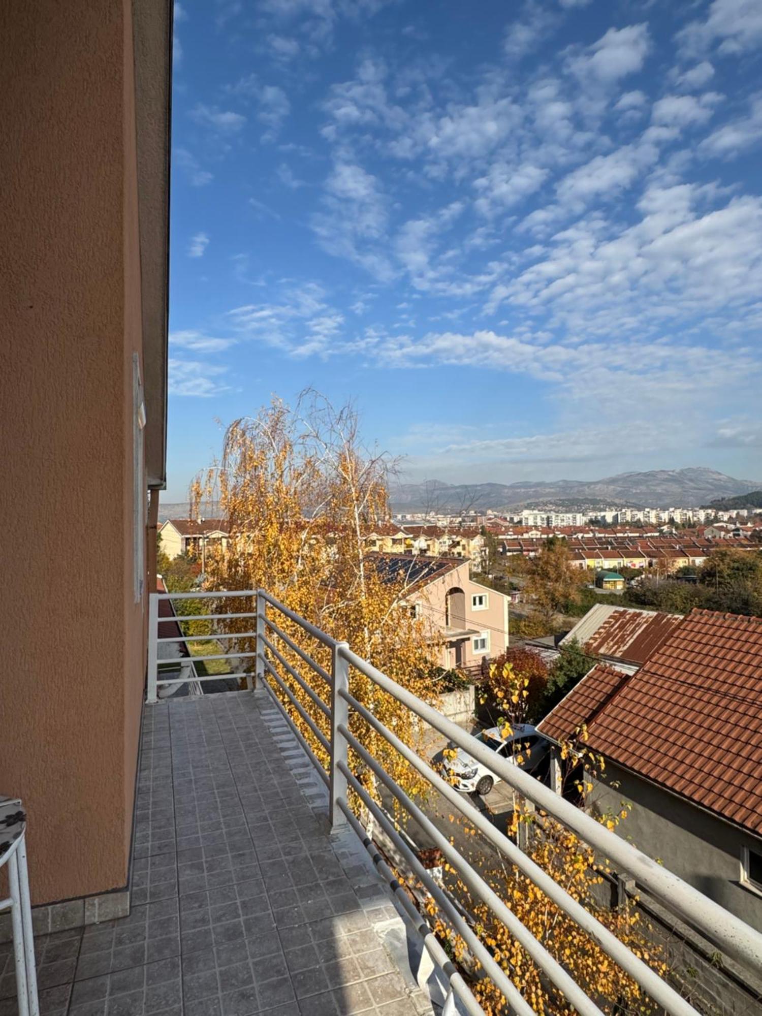 Apartmani Breze Podgorica Kültér fotó