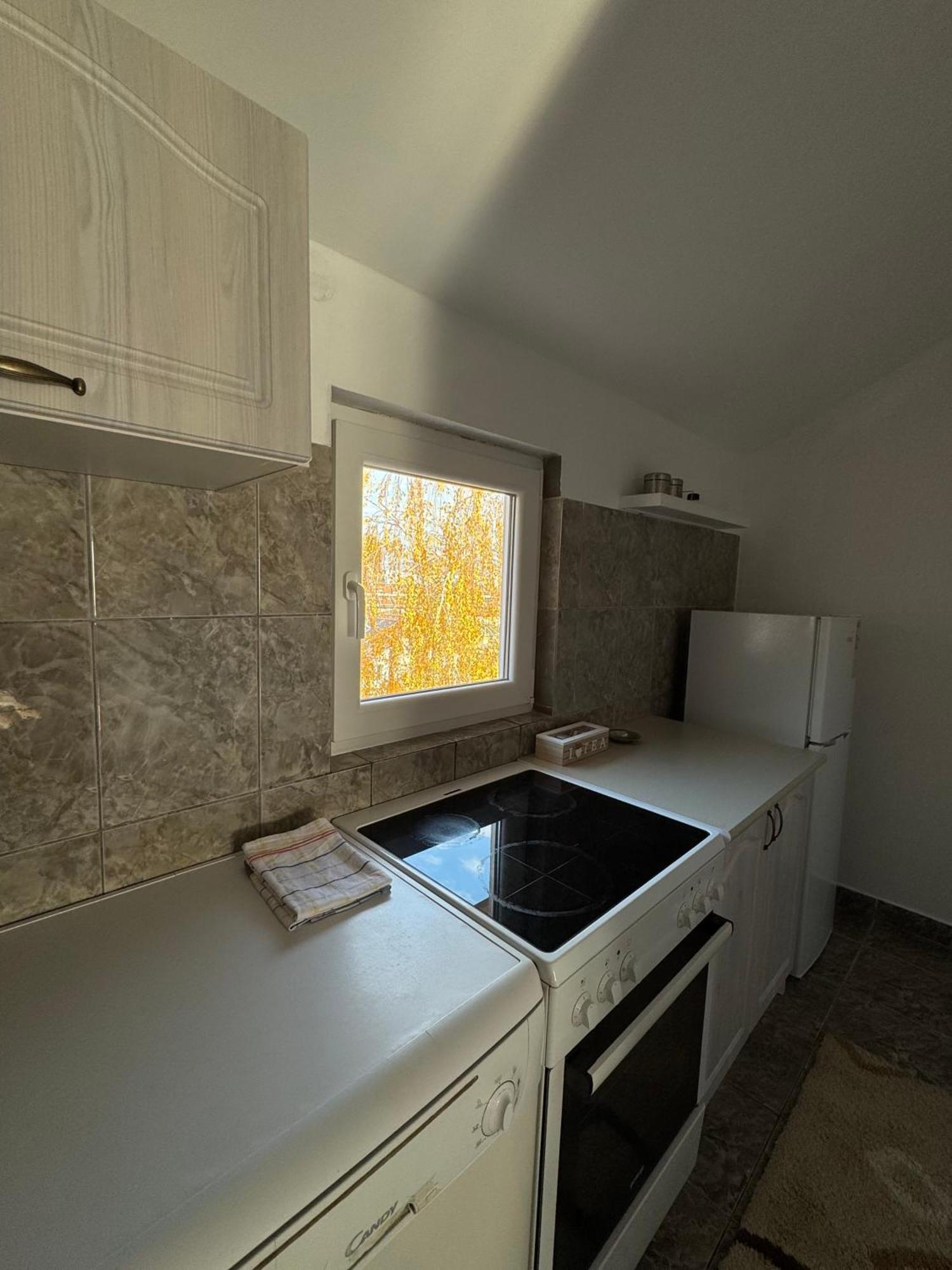 Apartmani Breze Podgorica Kültér fotó