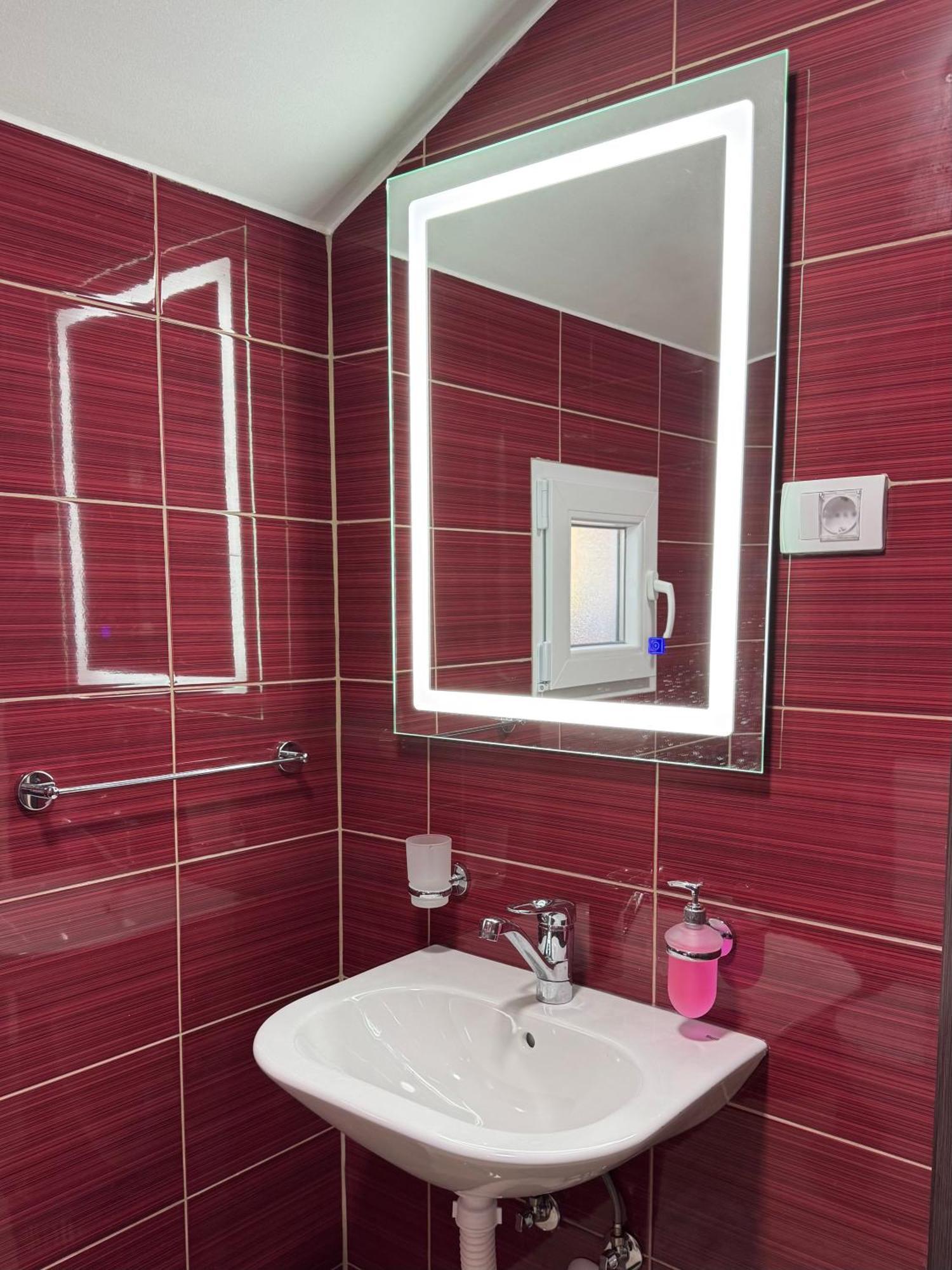 Apartmani Breze Podgorica Kültér fotó