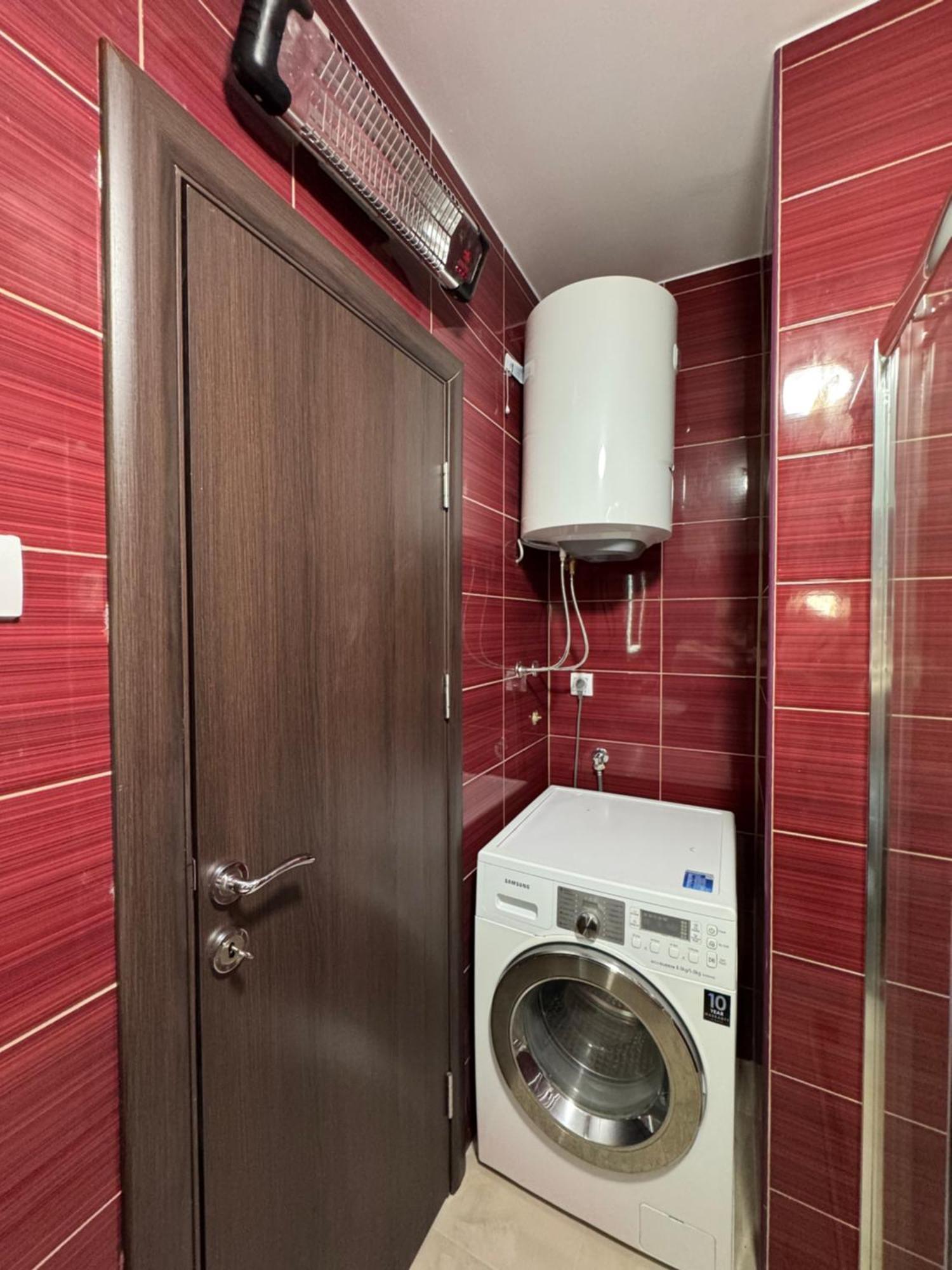 Apartmani Breze Podgorica Kültér fotó