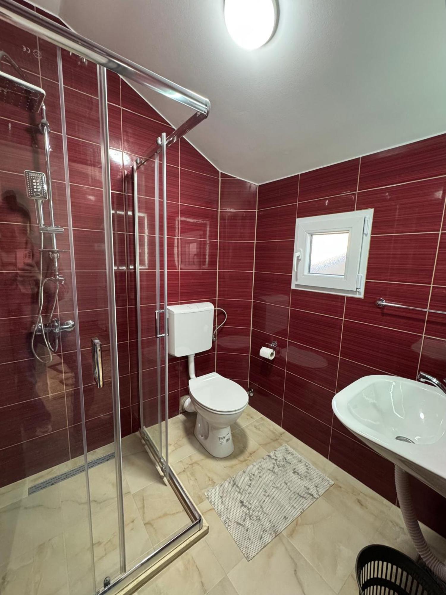 Apartmani Breze Podgorica Kültér fotó