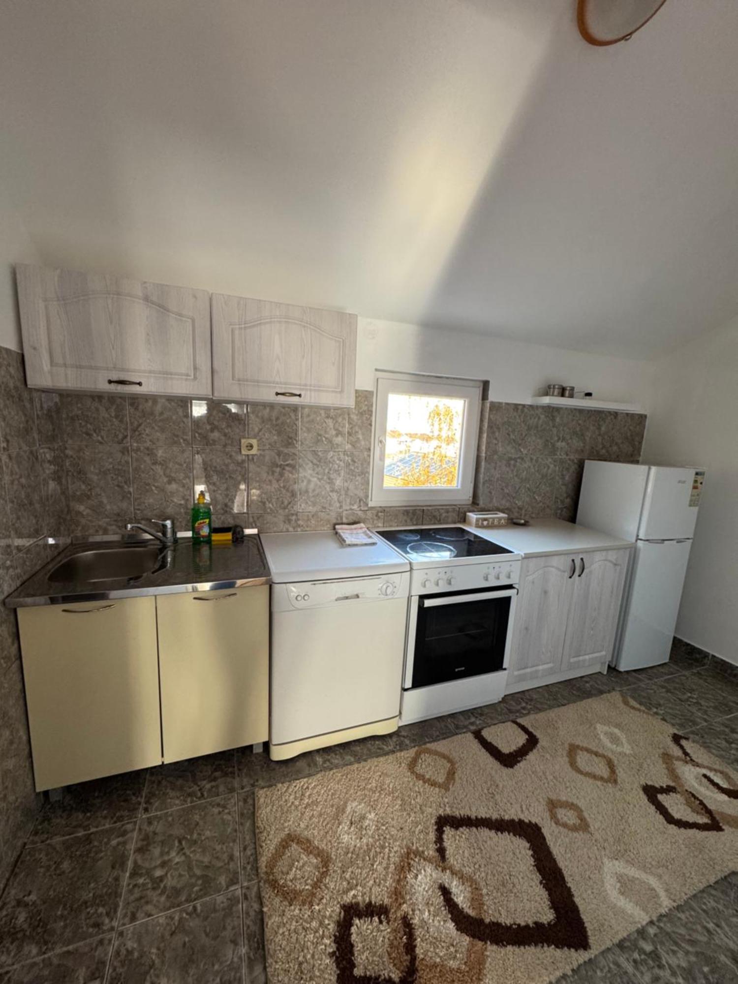 Apartmani Breze Podgorica Kültér fotó