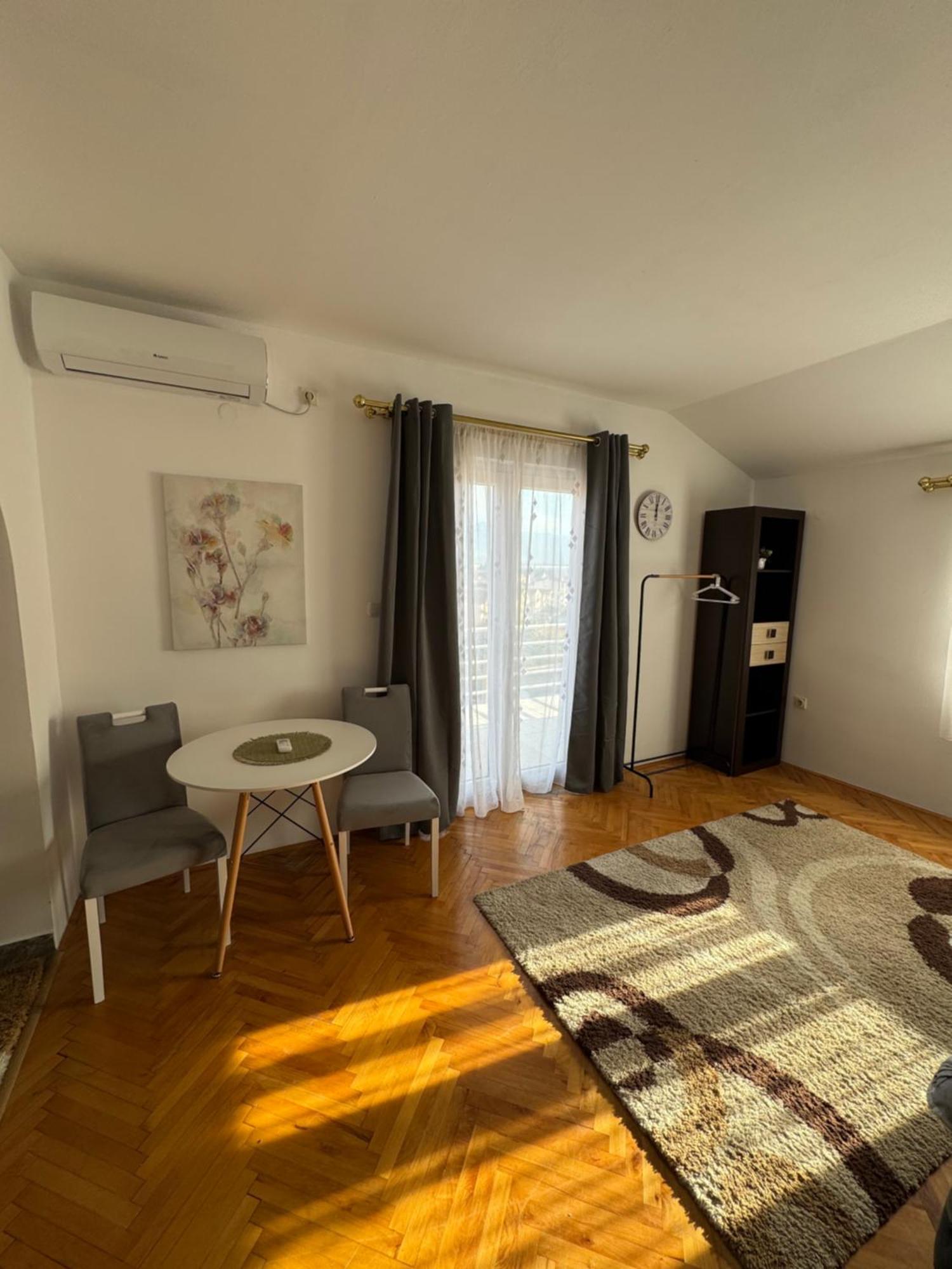 Apartmani Breze Podgorica Kültér fotó