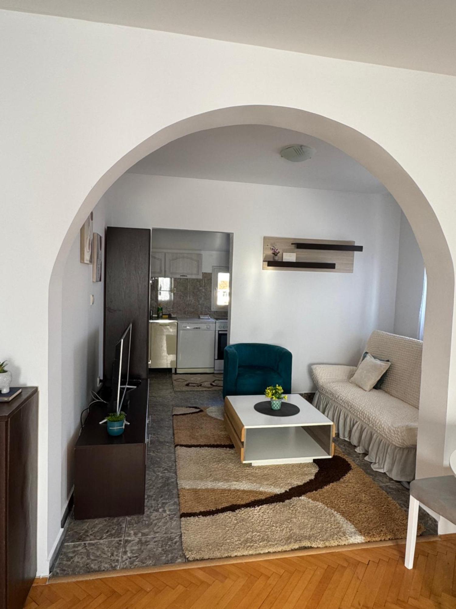 Apartmani Breze Podgorica Kültér fotó