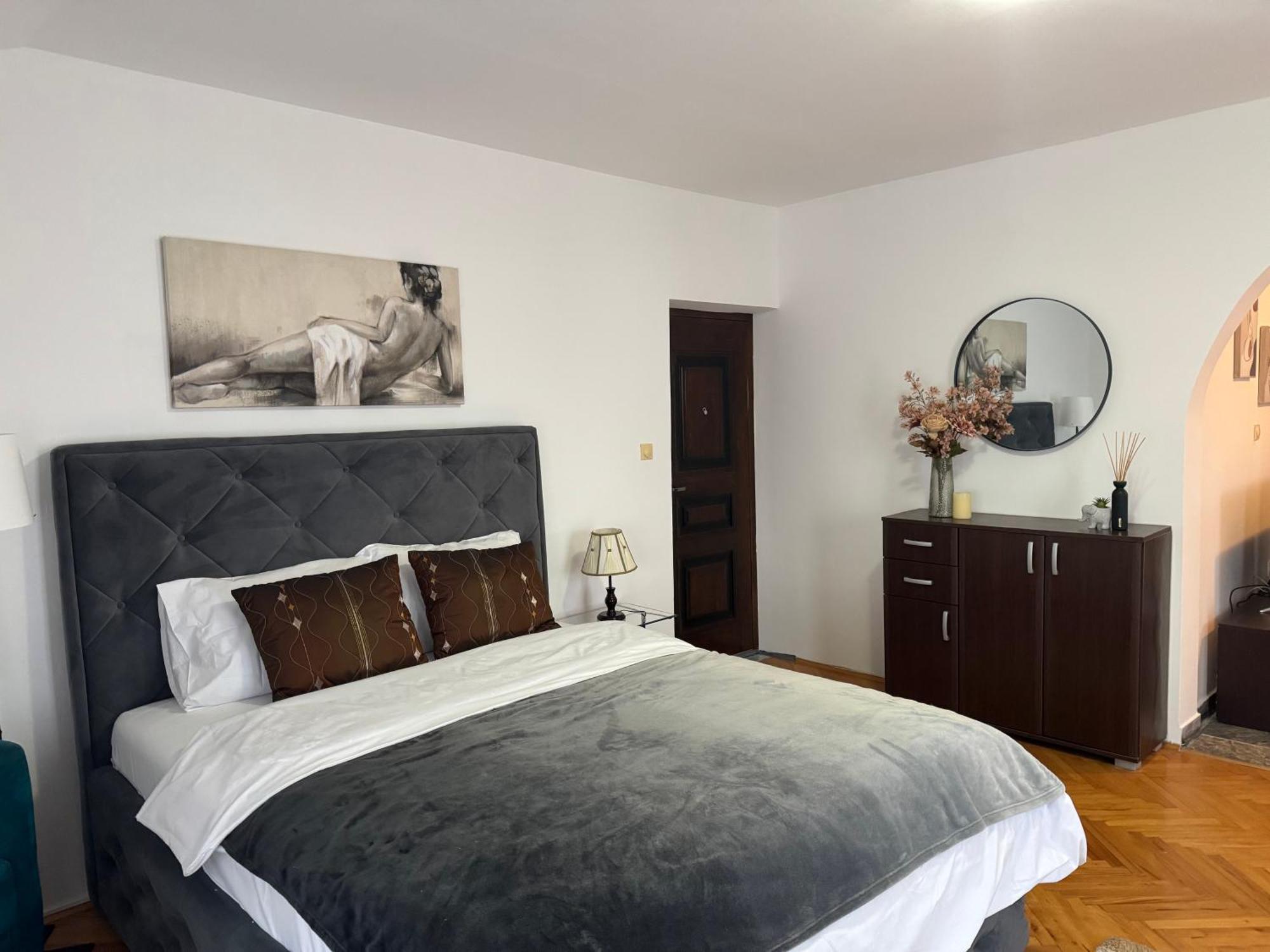 Apartmani Breze Podgorica Kültér fotó