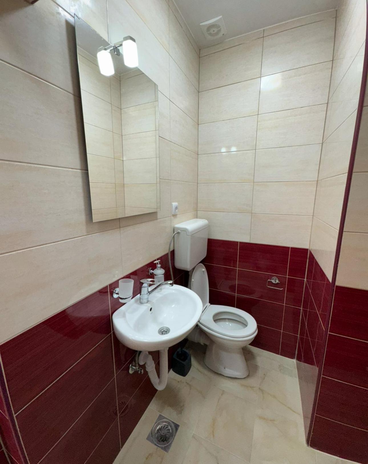 Apartmani Breze Podgorica Kültér fotó