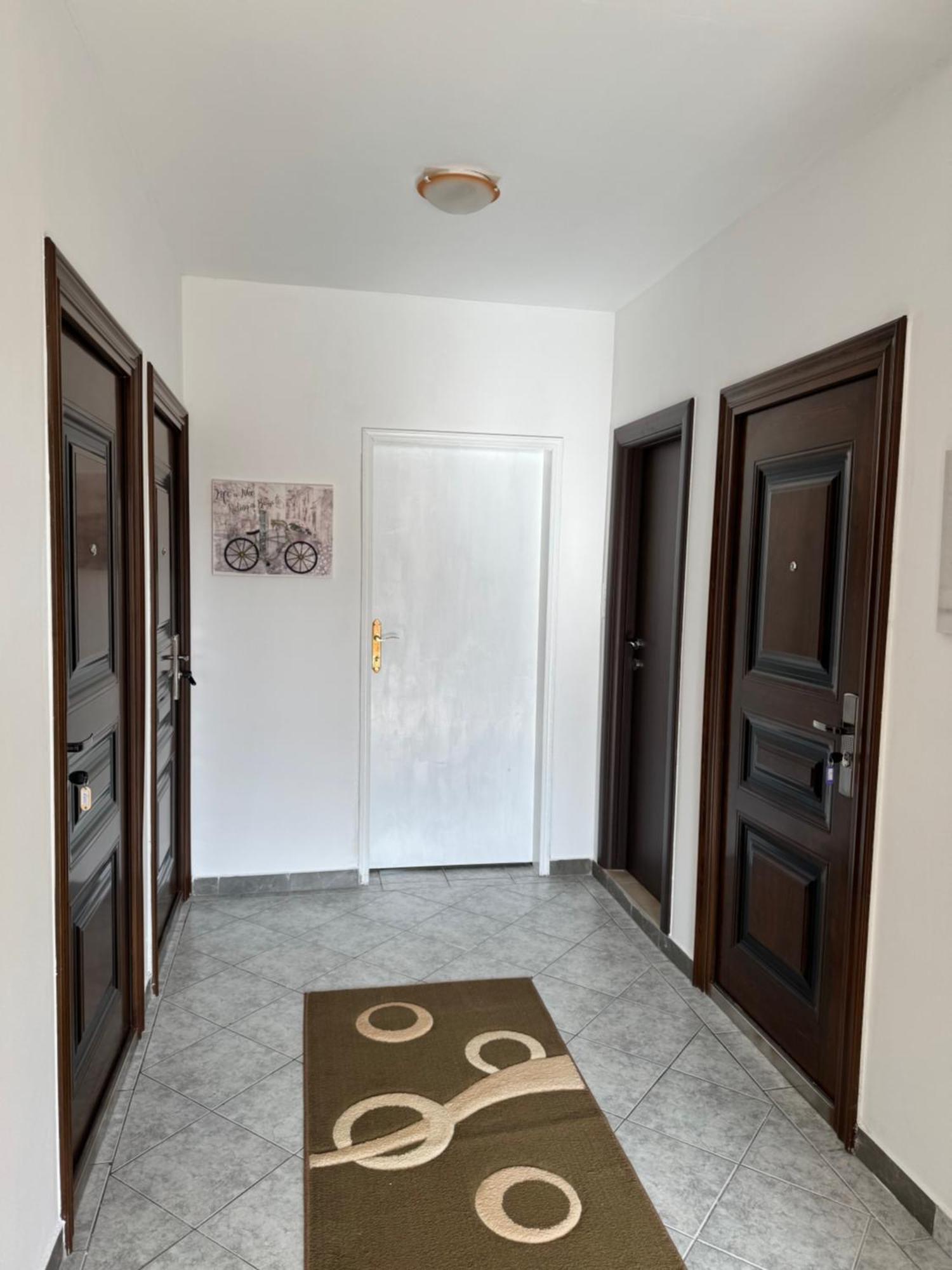 Apartmani Breze Podgorica Kültér fotó