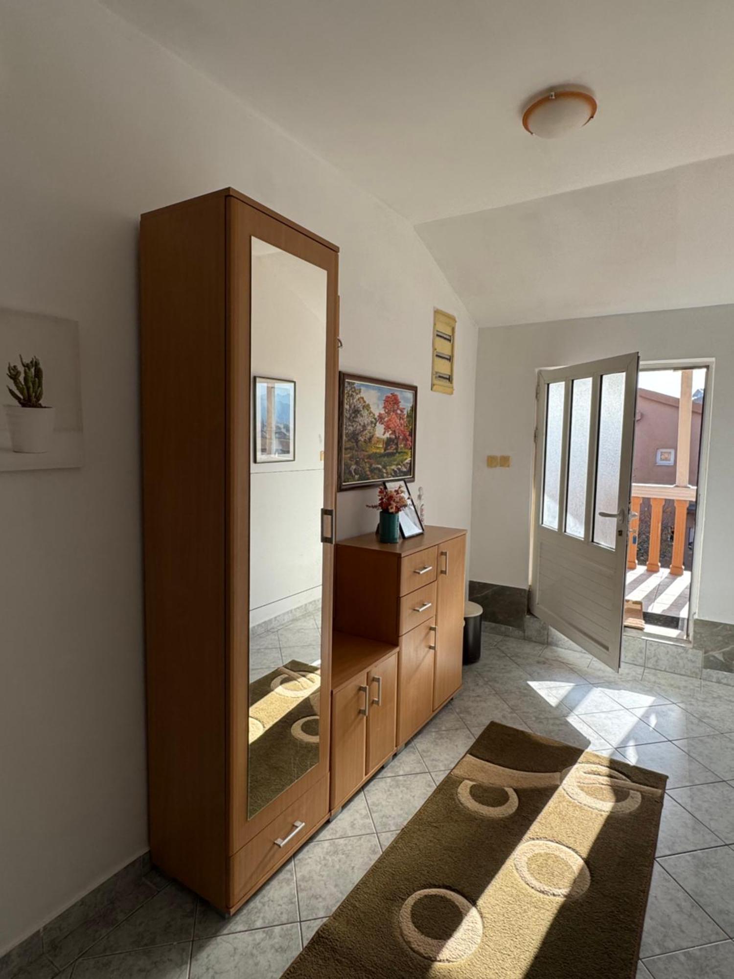 Apartmani Breze Podgorica Kültér fotó