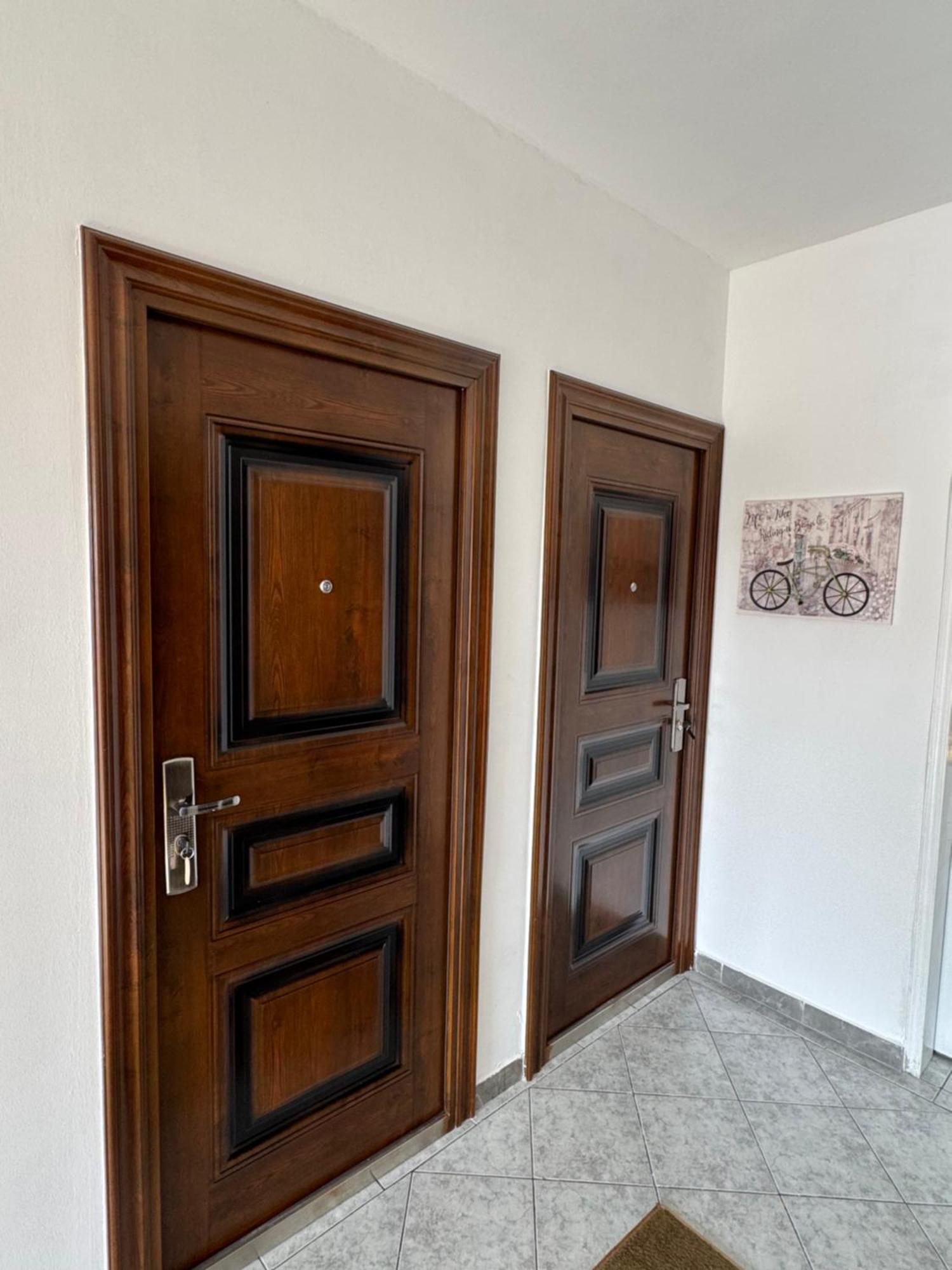 Apartmani Breze Podgorica Kültér fotó