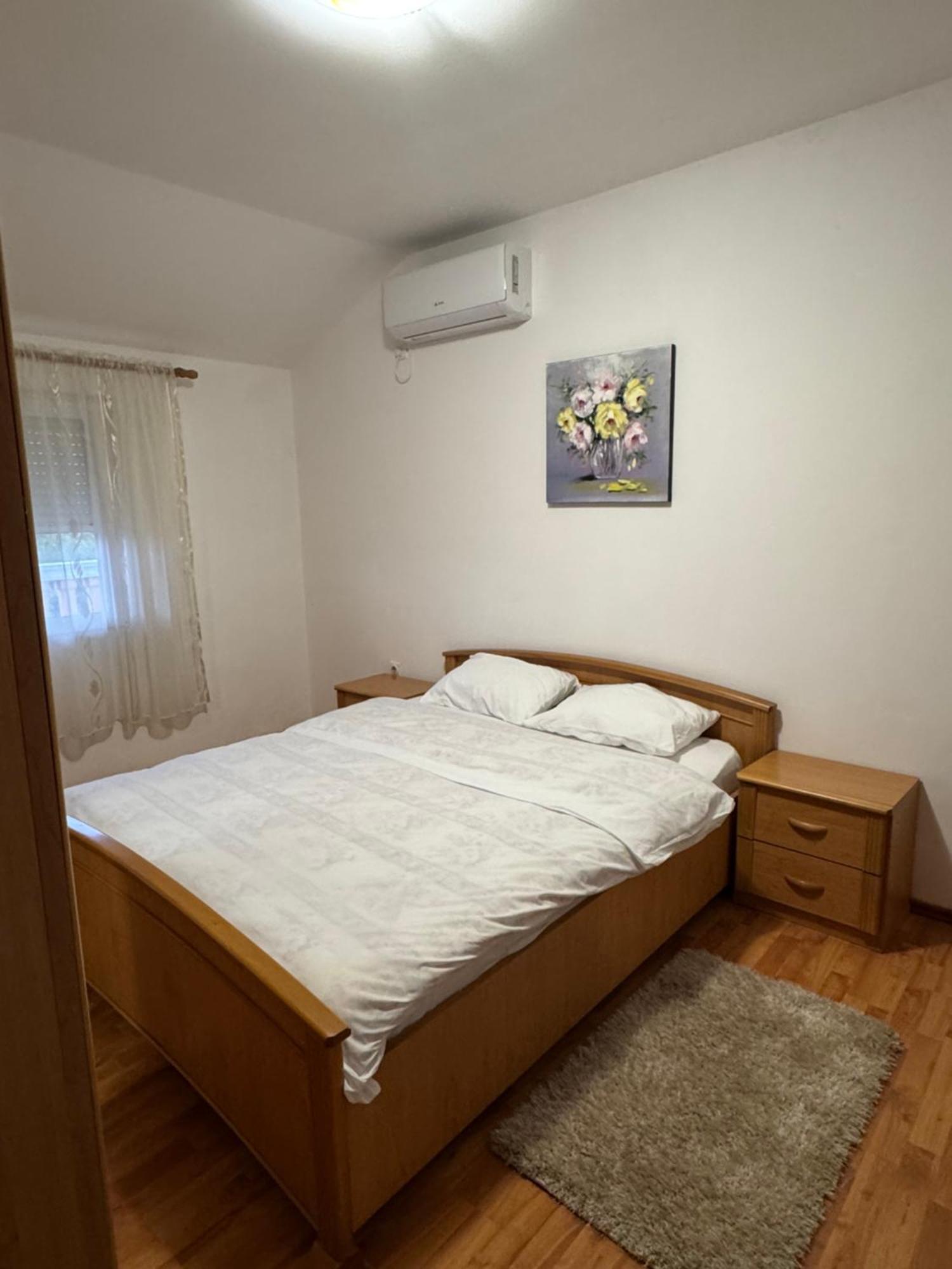Apartmani Breze Podgorica Kültér fotó