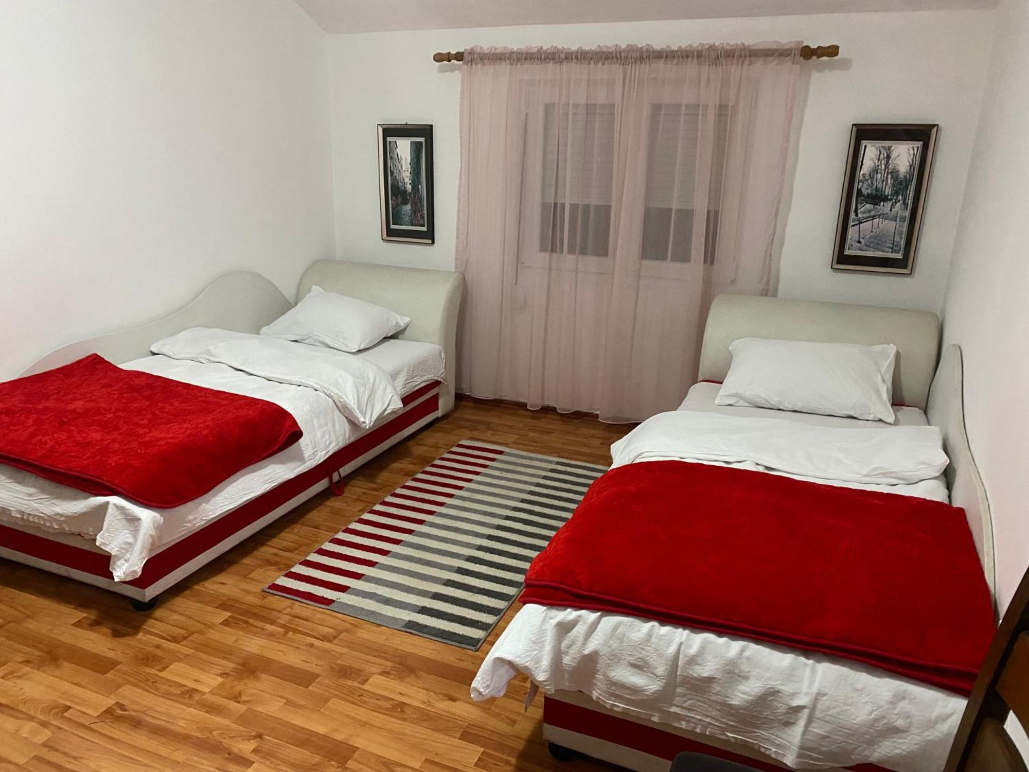 Apartmani Breze Podgorica Kültér fotó