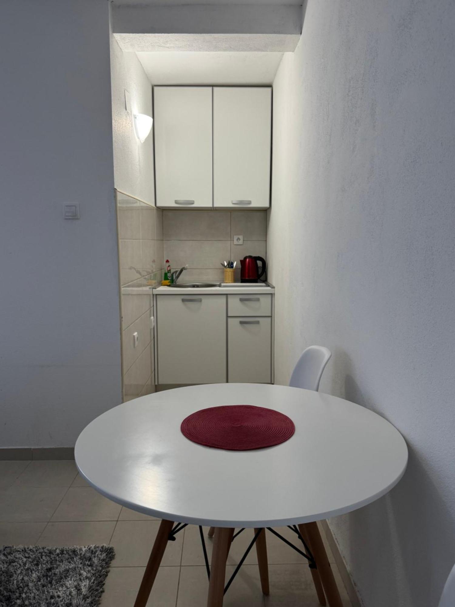 Apartmani Breze Podgorica Kültér fotó