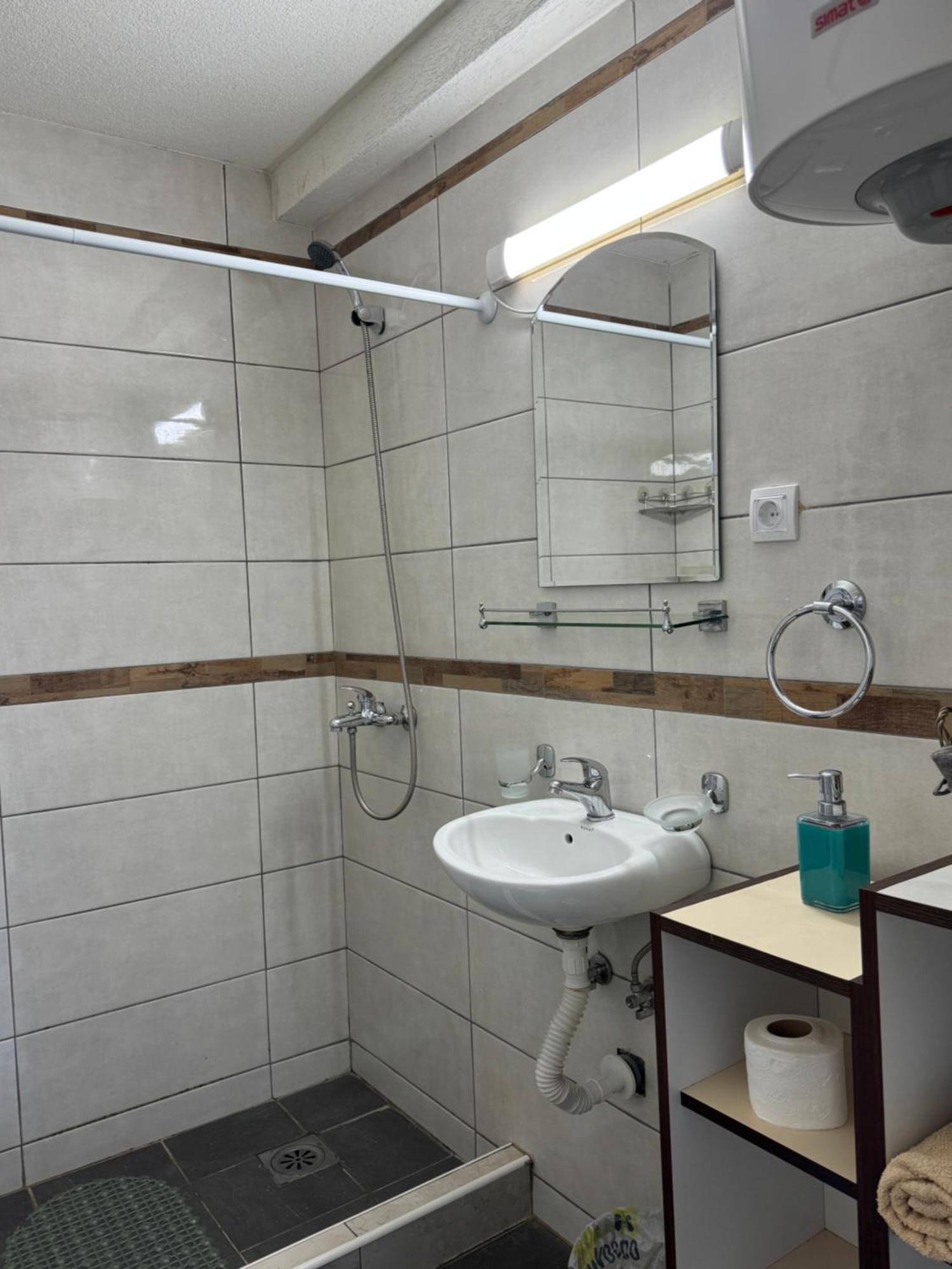 Apartmani Breze Podgorica Kültér fotó