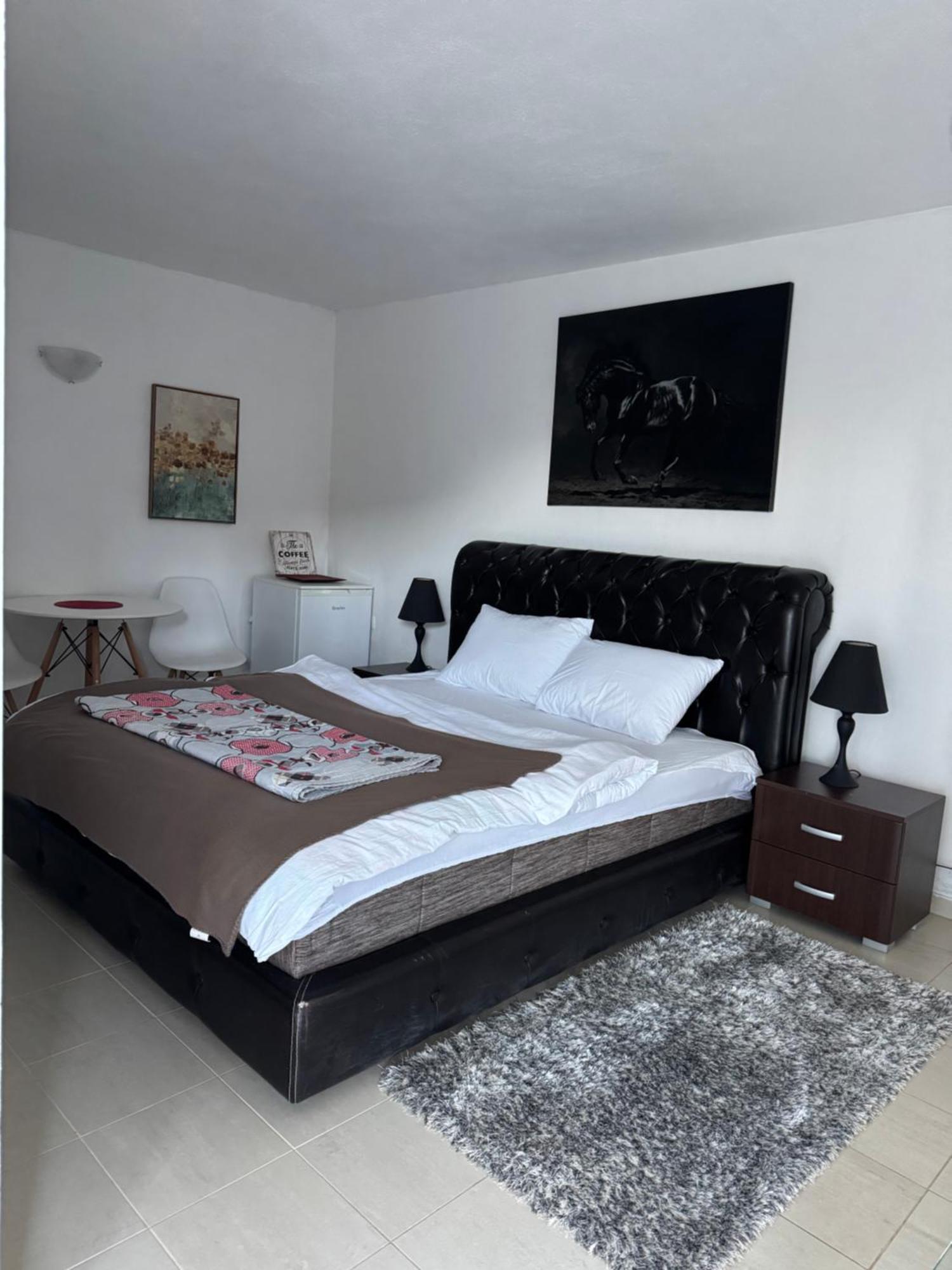 Apartmani Breze Podgorica Kültér fotó